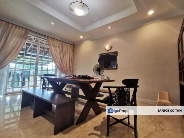 Ayer Keroh Ozana Villa Bungalow for Sale