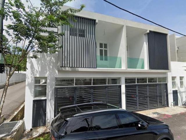 Ayer Keroh End Lot 15 Storey Terrace Taman Muzaffar Shah Seri Duta