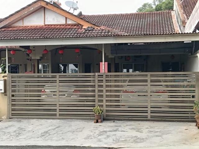 Ayer Keroh House for Sales