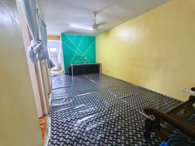 AYER KEROH Pangsapuri Taman Tasik Utama Untuk Dijual