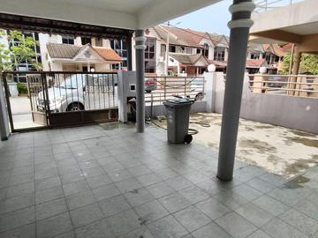 Ayer Keroh Taman Merbok 2 Storey Near AEON Melaka Shopping Centre