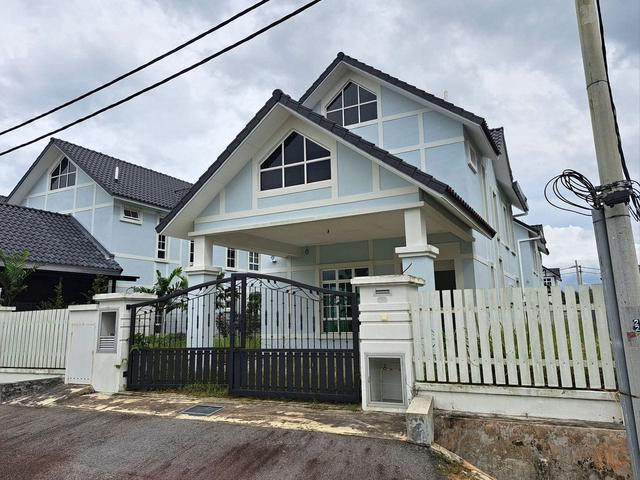 Ayer Keroh Taman Anjung Gapam 2Storey Bungalow House Euro Style