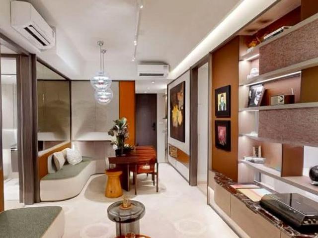 Ayer Rajah Avenue D5, Condominium