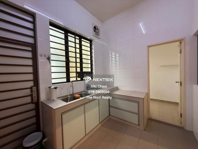 Ayera Residence Double Storey Terrace FOR SALE