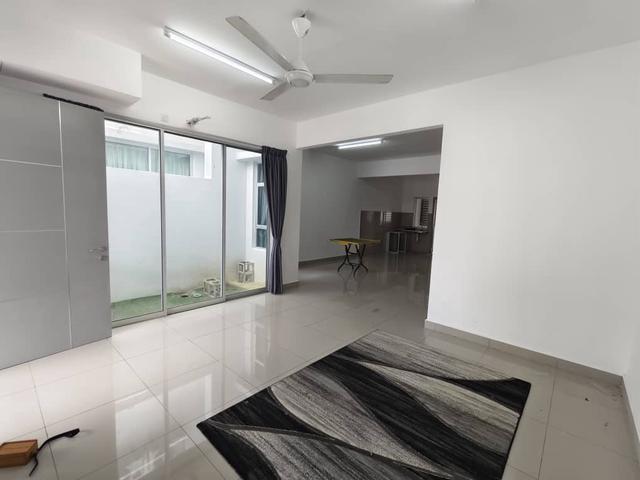 Ayera Residence Double Storey Terrace House 4bed Masai Johor