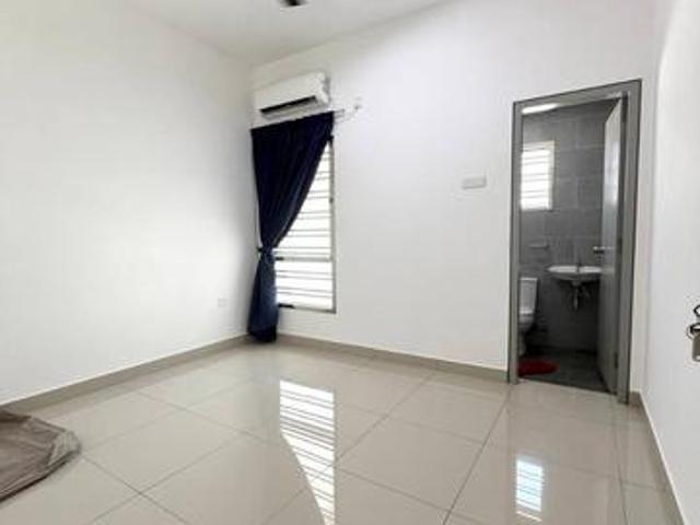 Ayera residence Near Permas Jaya 2 storey corner lot 24 hours GG