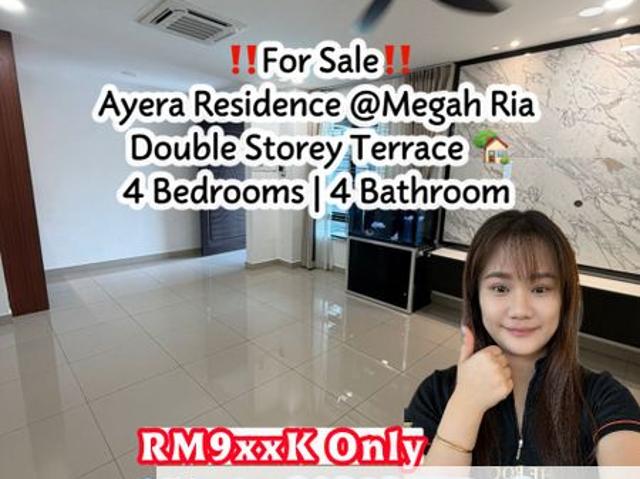 Ayera Residences, Tropicana Danga Cove