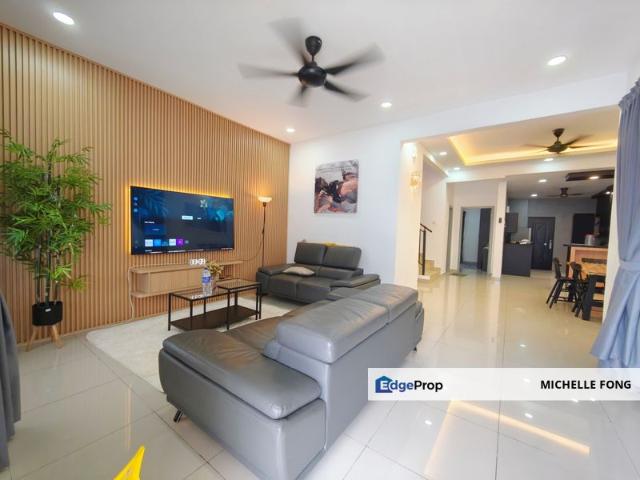 Ayera Residences, Tropicana Danga Cove