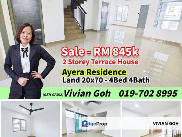Ayera Residences, Tropicana Danga Cove
