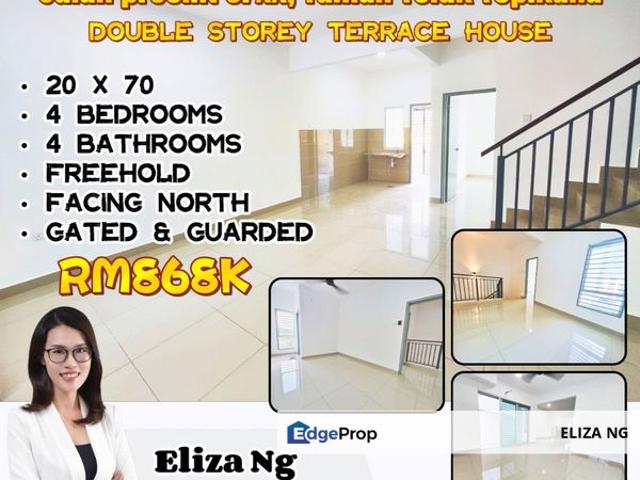 Ayera Residences, Tropicana Danga Cove