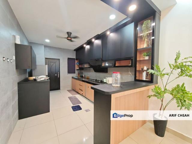 Ayera Residences, Tropicana Danga Cove