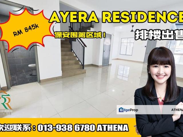 Ayera Residences, Tropicana Danga Cove