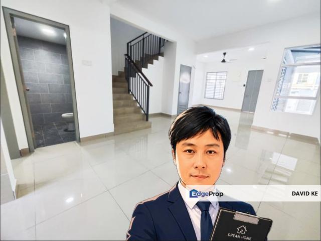 Ayera Residences, Tropicana Danga Cove