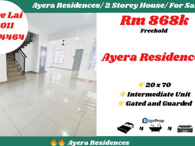 AYERA RESIDENCES