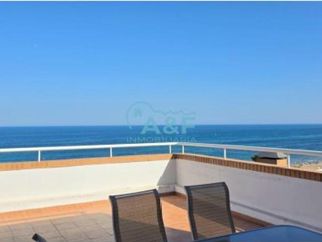 ? AYF INMOBILIARIA presenta: Exclusivo apartamento en venta frente al mar ?
