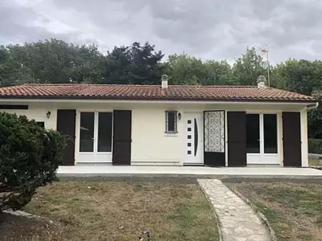 Ayguemorte les Graves 33640 Location maison 3 pièces t3