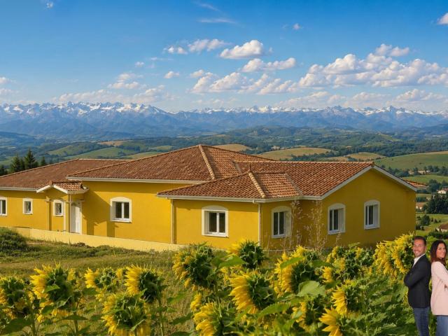 Ayguesvives Vente Villa 31