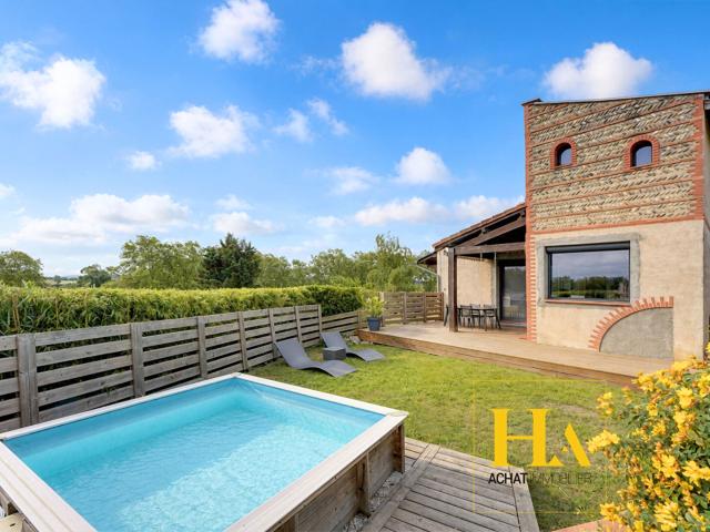 Ayguesvives Vente Maison 31