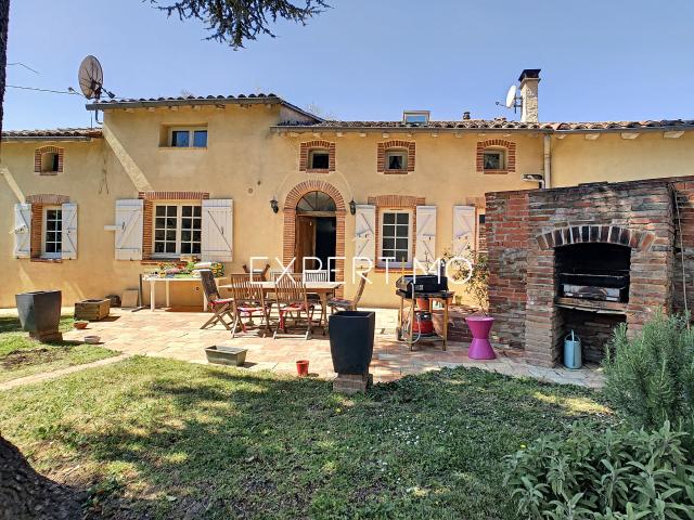 Ayguesvives Vente Maison 31