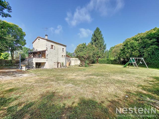 Ayguetinte Vente Maison 32