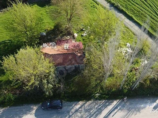 ÇAYKENARI'NDA KÖŞE PARSEL, KÖYİÇİ İMARLI FIRSAT ARAZİ