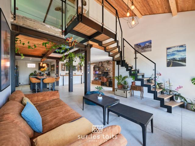 'Ayko' Maison 4 pièces Chavanod avec jardin