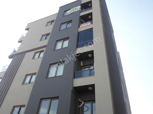 Aylık Mezitli Site Jentr 2+1 D.gaz Otopark Kiralık