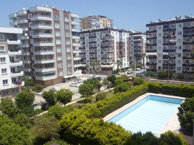 Aylık Site 4+1 Mükemmel Manzara Otopark Havz