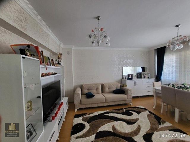 Ayrancılar Fevzi Çakmak Mahallesi3+1 Satılık Daire
