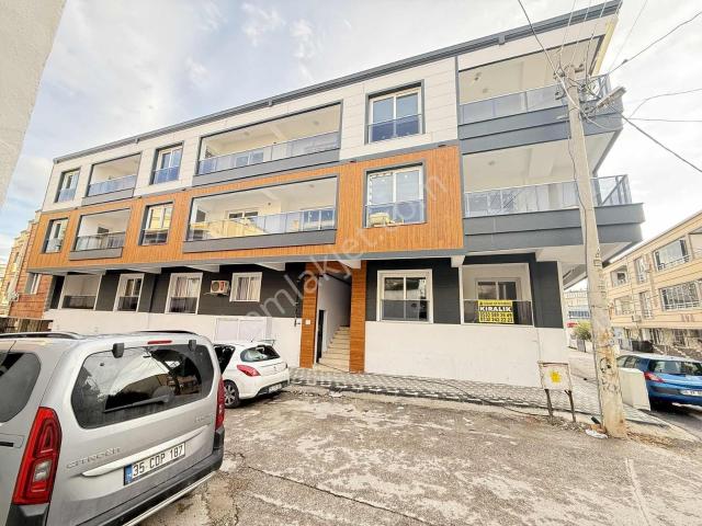Ayrancılar Fevzi Çakmak Mahallesinde Sıfır 2+1 Arakat Doğalgazlı