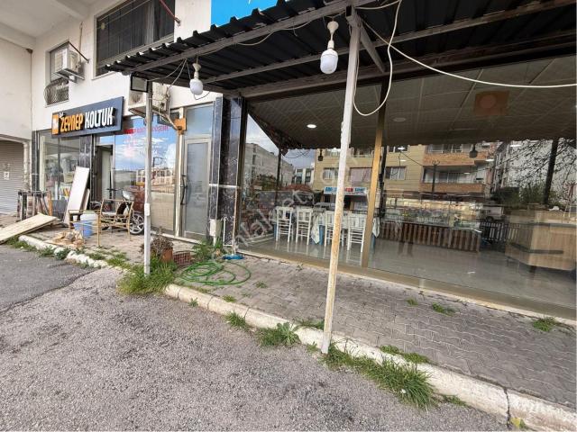 Ayrancılar Pazar Yerinde Düz Giriş Önü Teraslı Masrafsız Satılık Dükkan