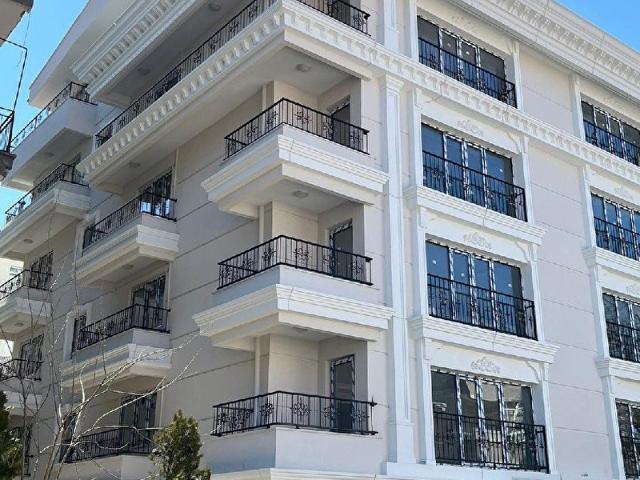 AYRANCI GÜVENEVLER ESENLİK SOKAK SIFIR DAİRE