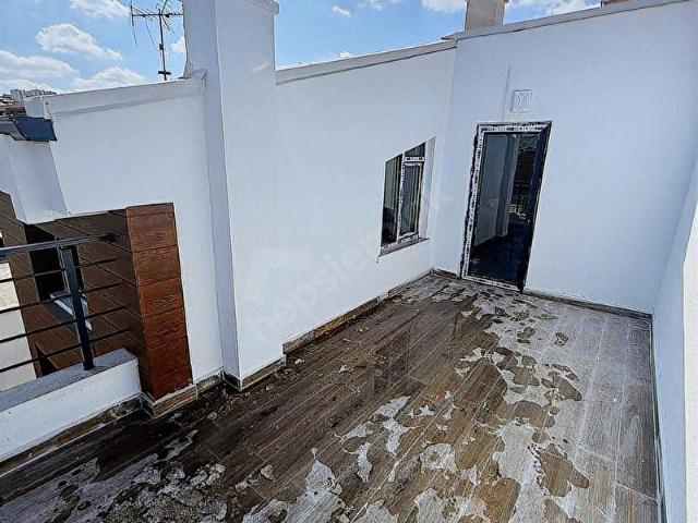 AYRANCI KUZGUN CADDESİ ÜZERİNDE SIFIR SATILIK DUBLEKS