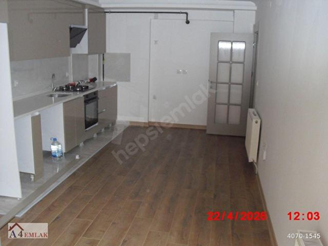AYRANCI KUZGUNDA YENİ BİNADA 2+1 60 M2 2.KAT ASANSÖRLÜ,KAPALI GRAJLI,KOMBİLİ