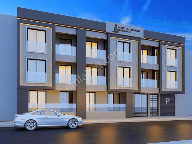 Ayrancılar Merkez 2+1 Arakat Sıfır Binada 2 Ay Sonra Teslim