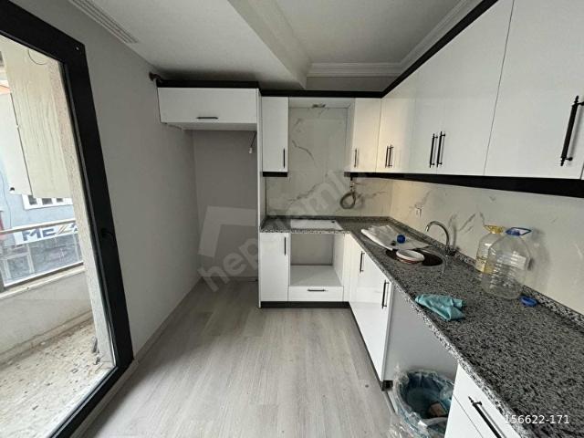 AYRANCILAR'DA KİRALIK 2+1 ARAKAT SIFIR DAİRE D.GAZLI