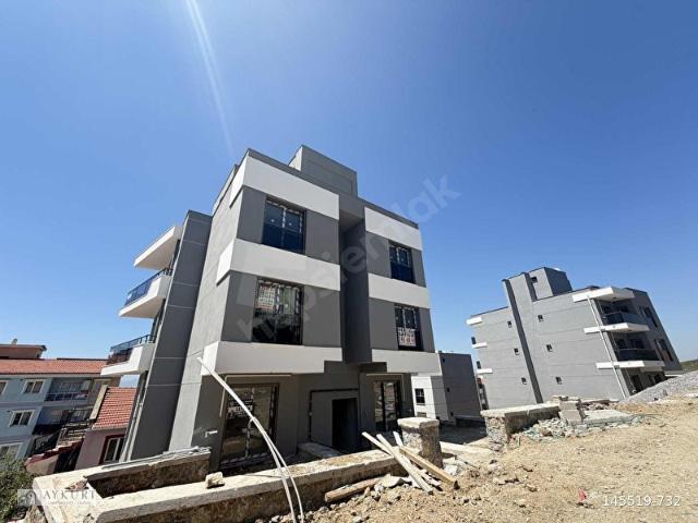 AYRIK NİZAM BÖLGEDE ÇOK KALİTELİ BAHÇELİ 1+1 DAİRE