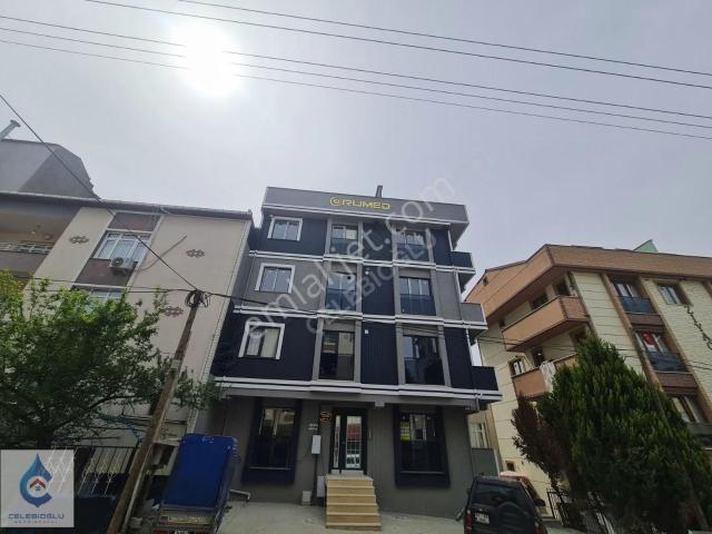 Çayrova İnönü Mh.lüx 3+1 Üst Dublex Çift Teraslı Yüksek Kredi
