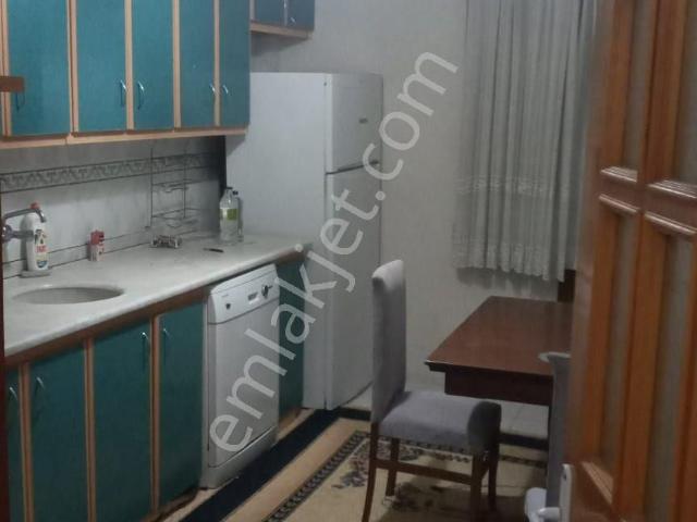 Aysu Konut Emlaktan Kiralık 3+1 Full Eşyalı Doğalgazlı Giriş Kat Manisa Akhisarda