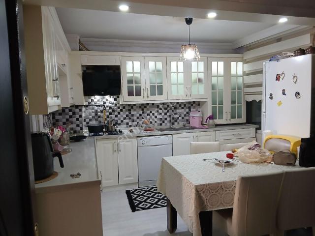 Aysu Konut Emlaktan Satılık 3+1 135 Metre Daire Manisa Akhisarda