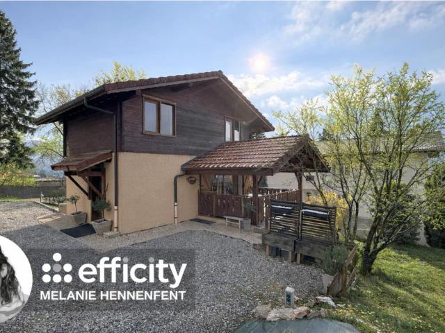 Ayse Vente Maison 74