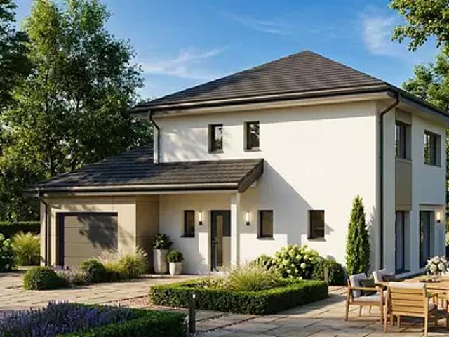 Ayse 74130 Programme neuf maison neuf à vendre 5 pièces