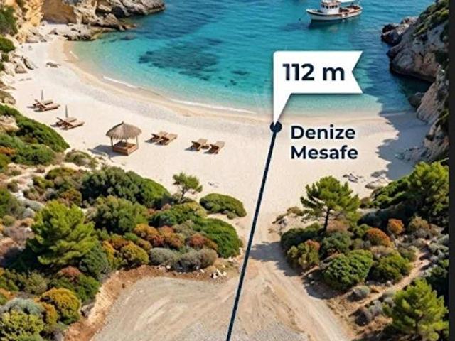 AYSELDEN ŞİLE KABAKOZUN KOYUNA YAKIN 666 M2 TARLA SATILIK