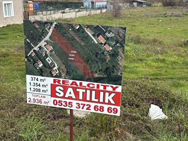 AYSELDEN ŞİLE KABAKOZDA 3PARSEL YANYANA 2936M2 SATILIK TARLA