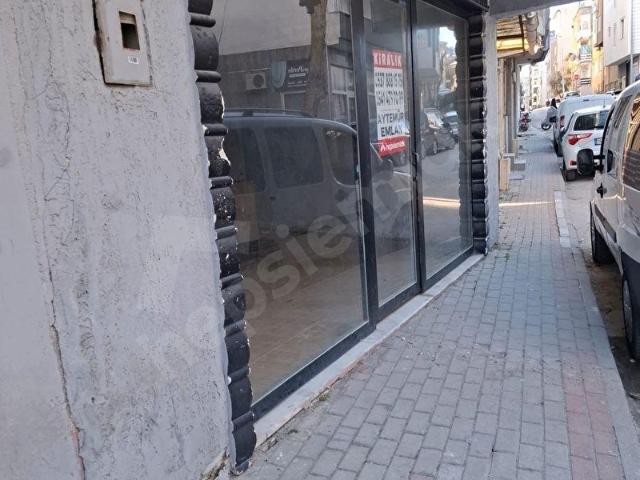 AYTEMÜR EMLAKTAN KİRALIK DÜKKAN
