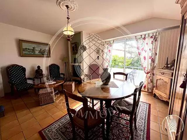Aytré 17440 Achat / Vente appartement 4 pièces t4 au dernier étage