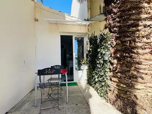 Aytré 17440 Achat / Vente appartement 1 pièce t1 terrasse
