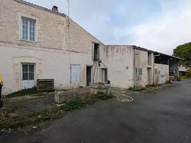 Aytré 17440 Achat / Vente maison 4 pièces t4