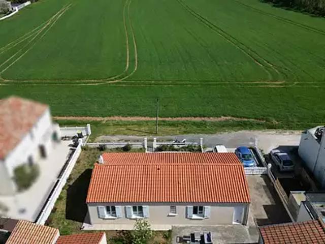 Aytré 17440 Achat / Vente maison 4 pièces t4 terrasse
