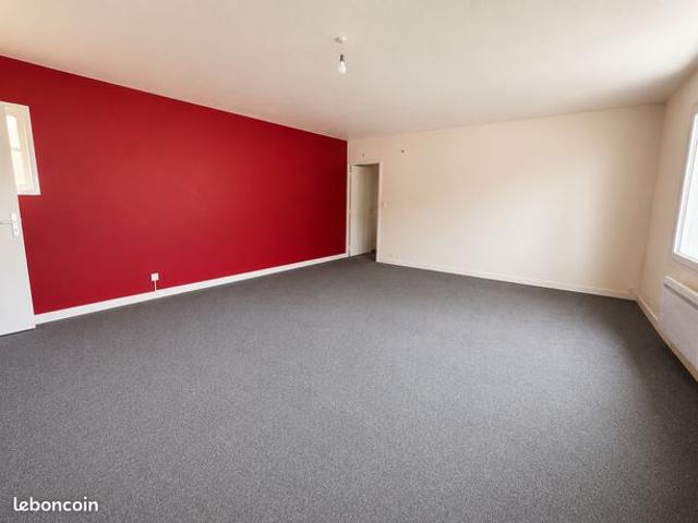 Aytré hyper centre – appartement t3 bis de 90 m² à fort potentiel